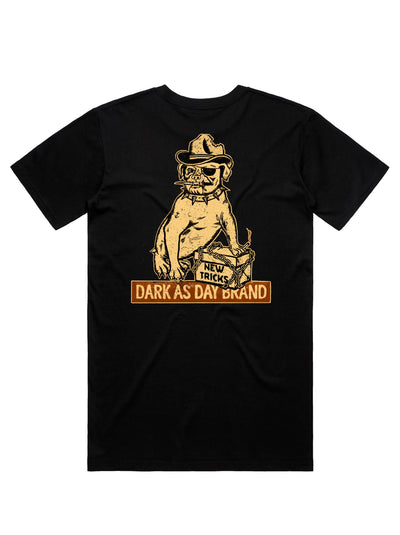Old Dog, New Tricks T-shirt