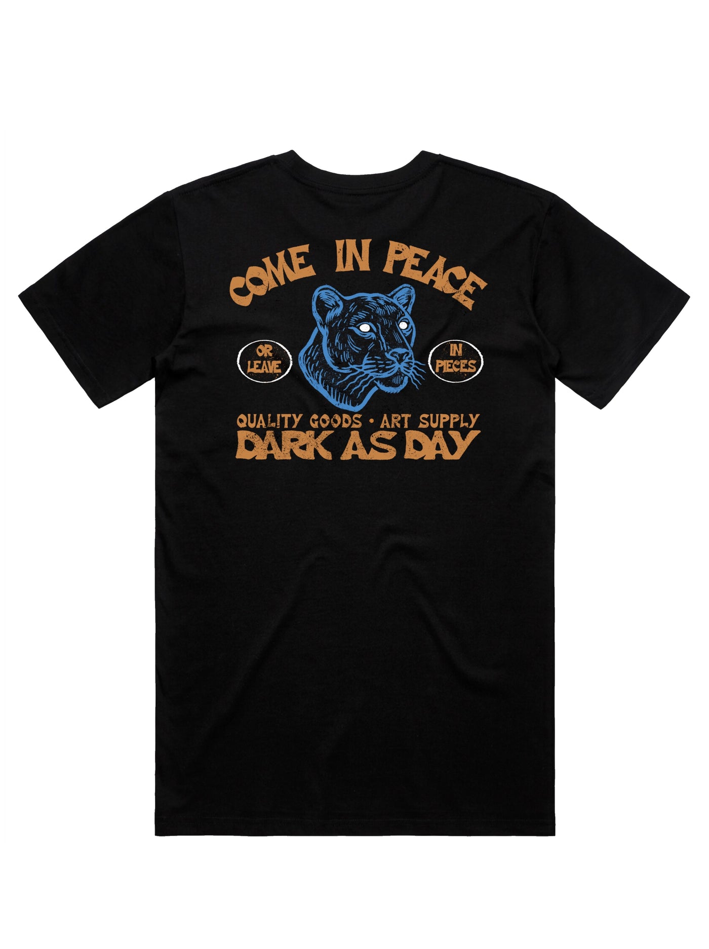 Come In Peace T-shirt