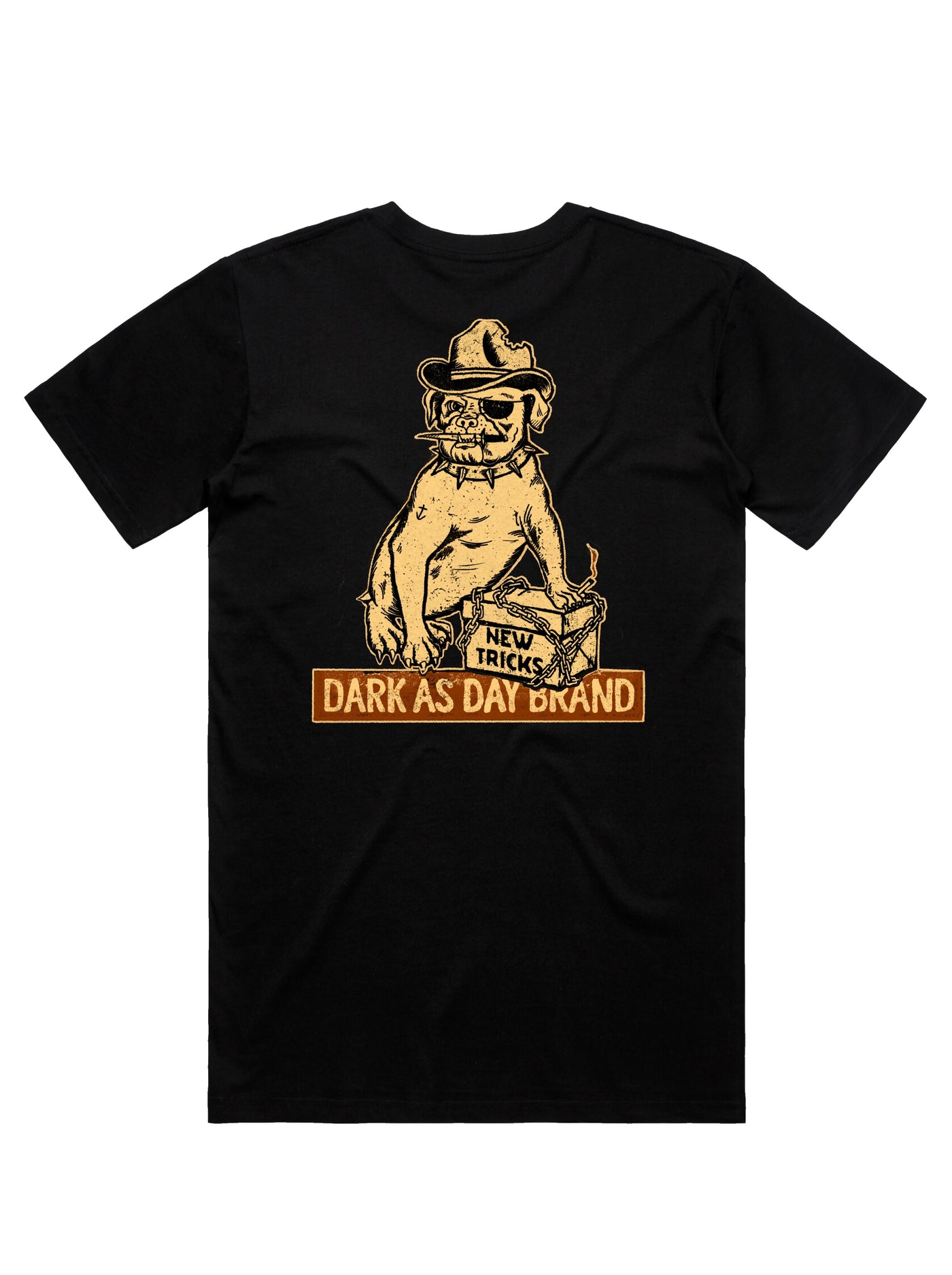 Old Dog, New Tricks T-shirt