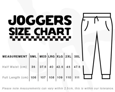 Eight Ball Cherries Joggers