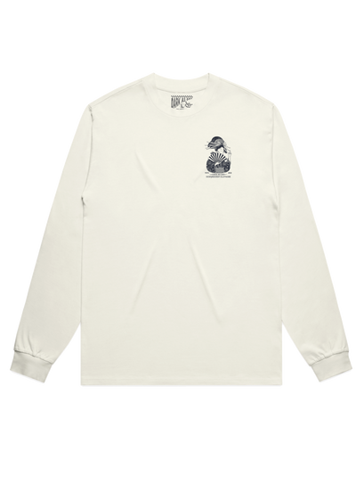 Geisha Heavy Weight Long Sleeve