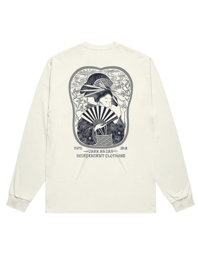 Geisha Heavy Weight Long Sleeve