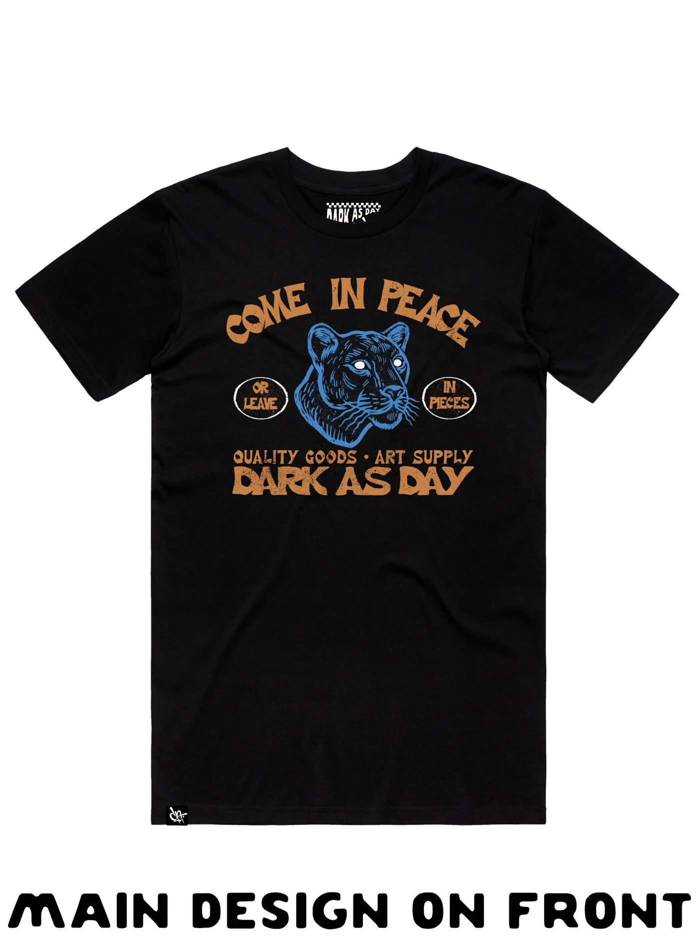 Come In Peace T-shirt