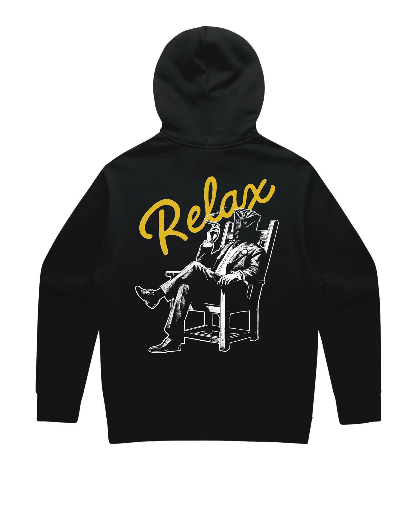 Relax Hoodie