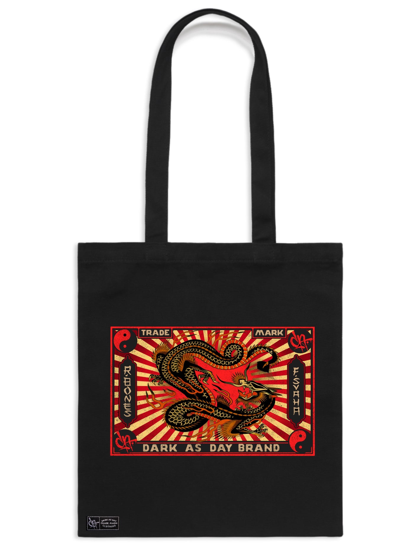 Vengeance Tote Bag