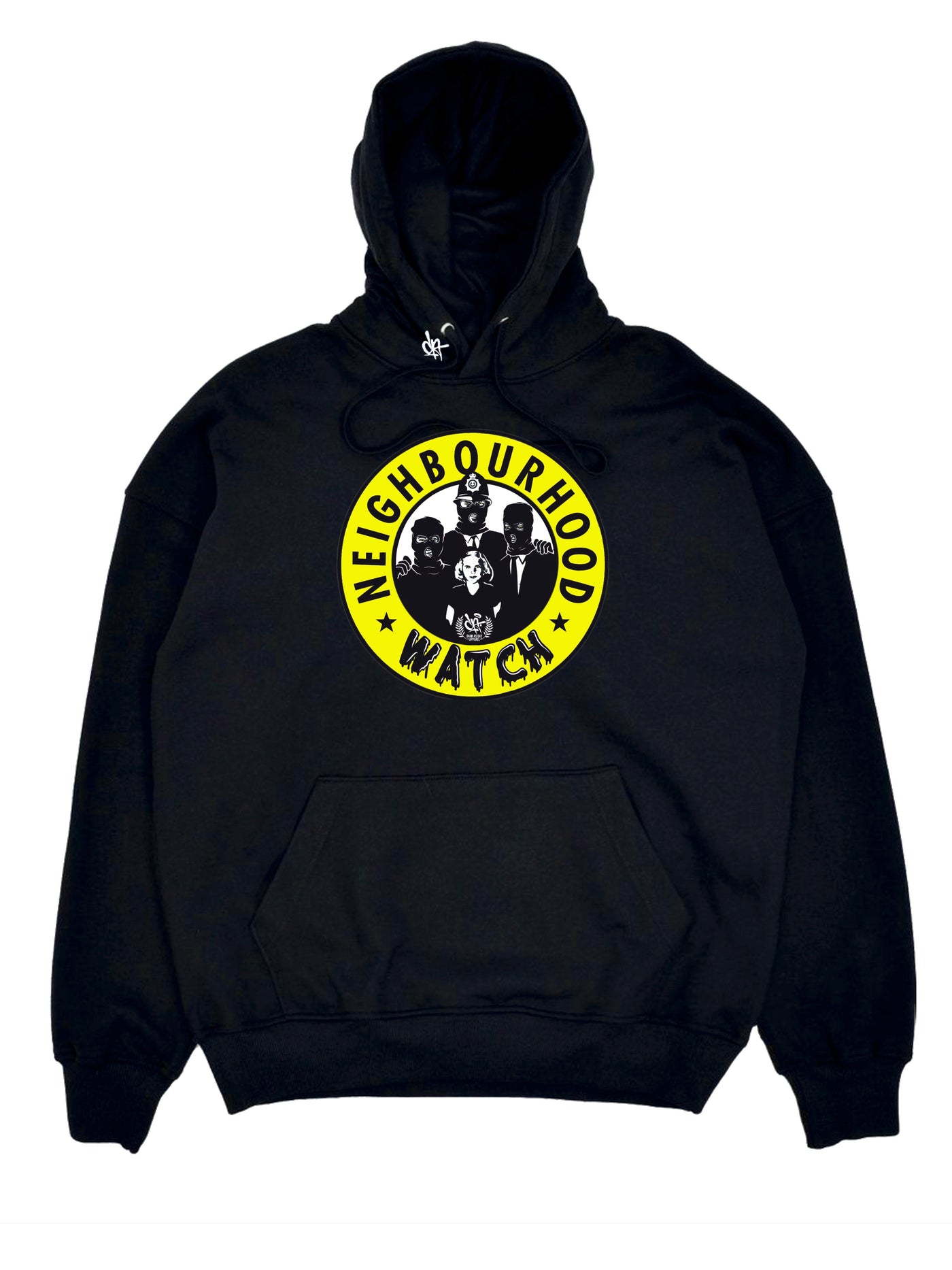 Neighbourhood Watch Hoodie