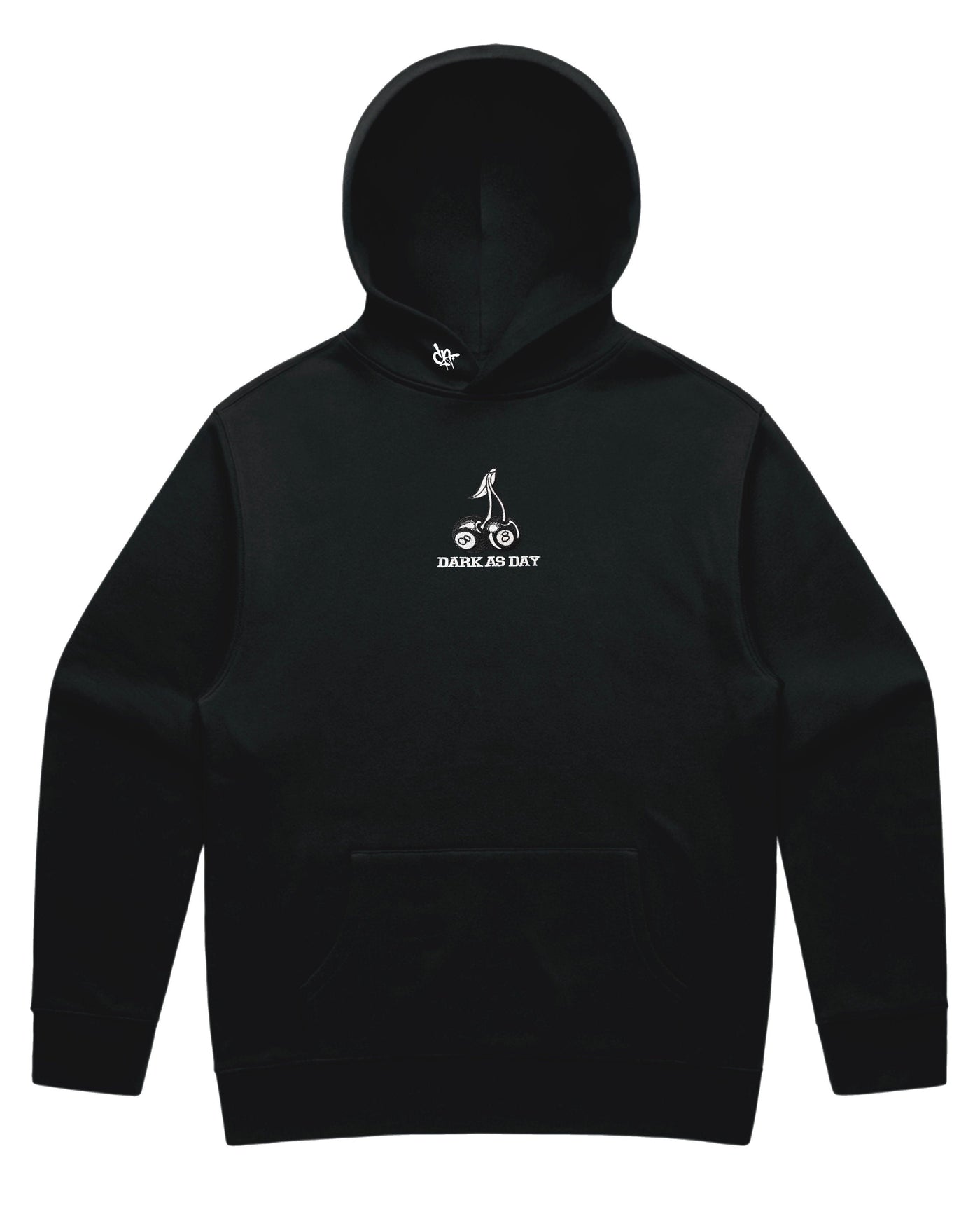 8 Ball Cherries Hoodie