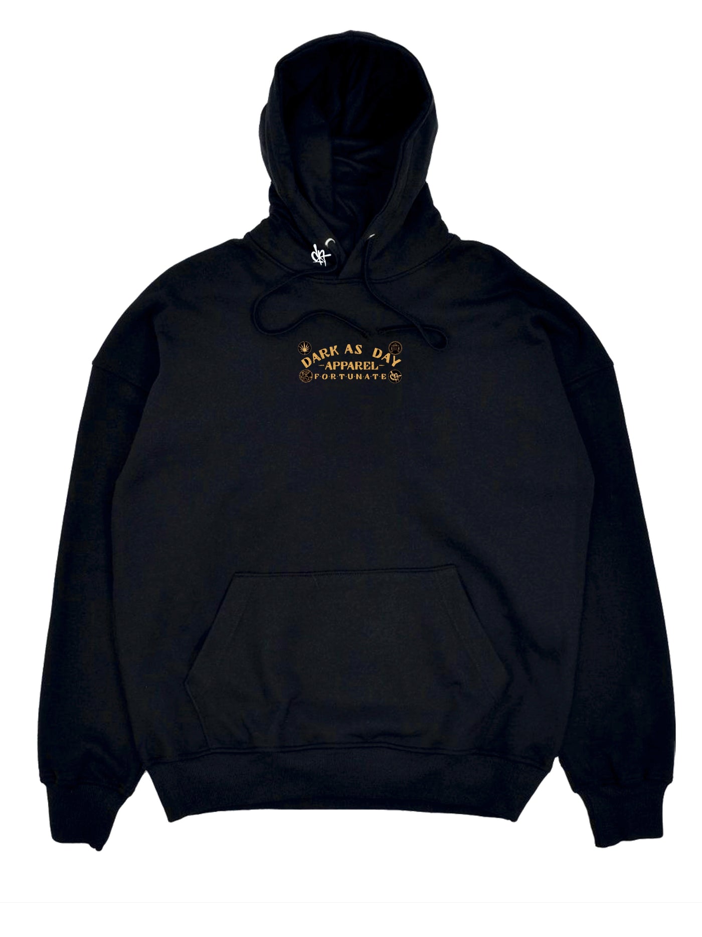 Fortune Favours Hoodie