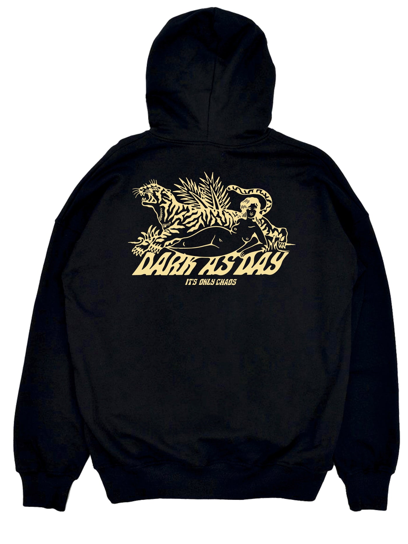 Laid Back Hoodie