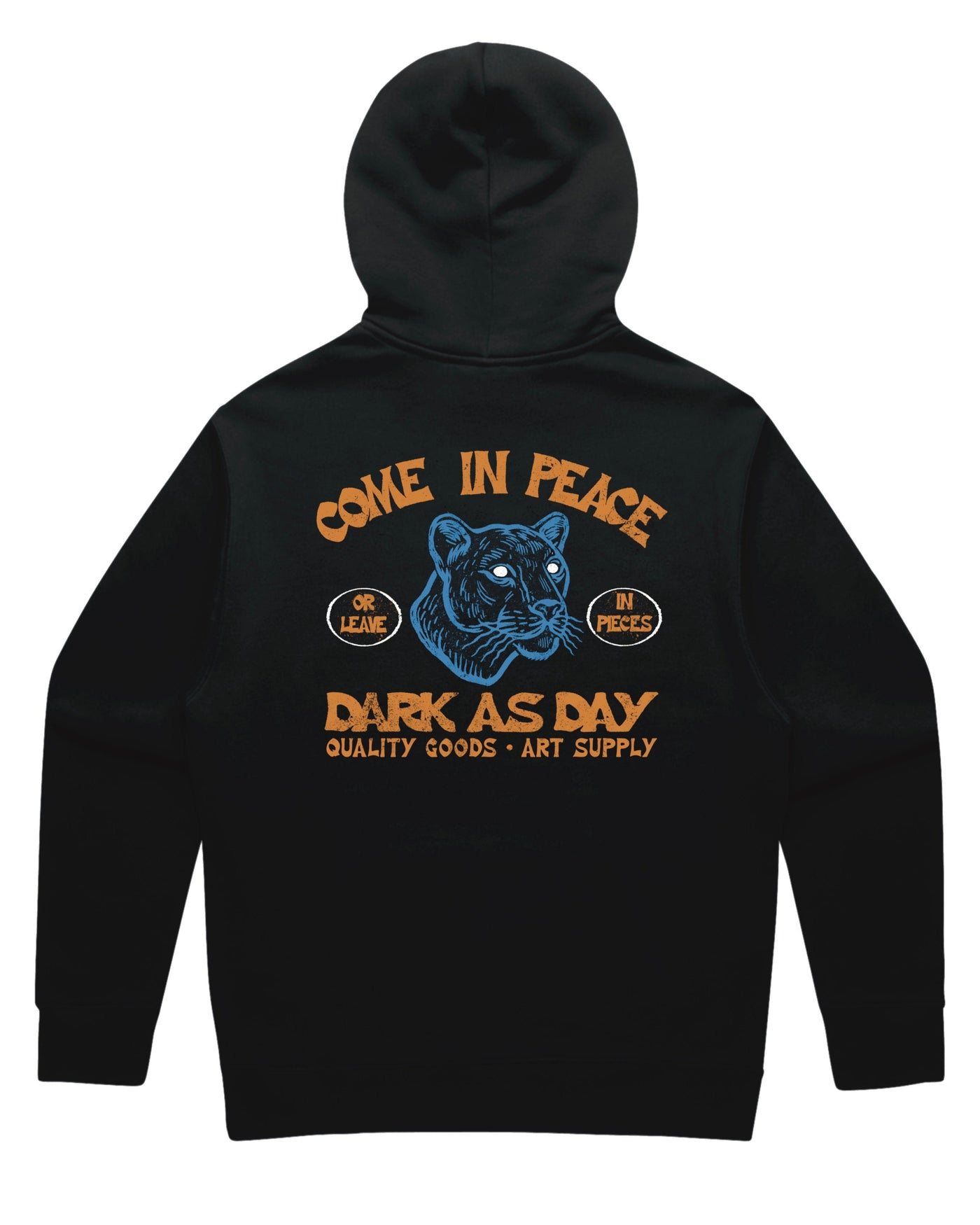 Come In Peace Hoodie