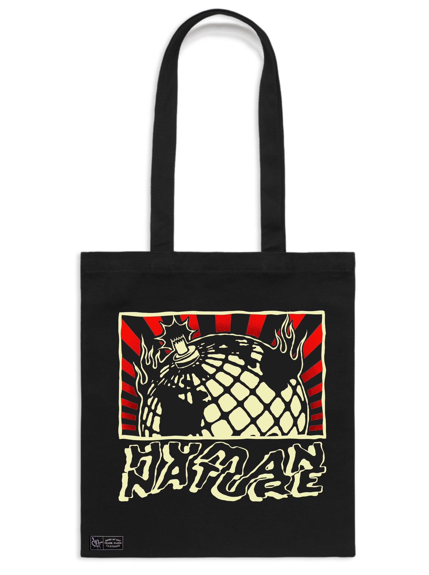 Human Nature Tote Bag