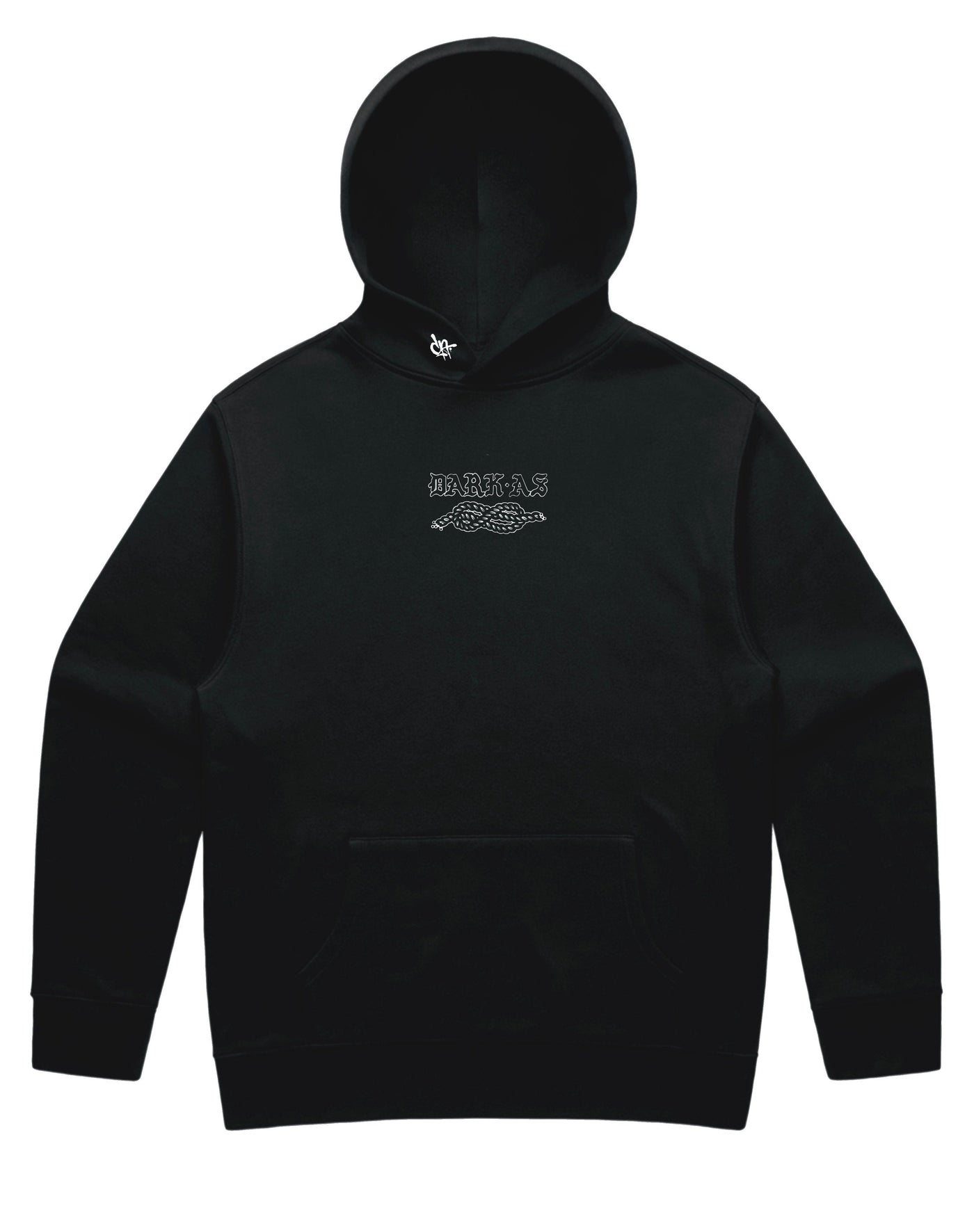 Dark As Flash Hoodie