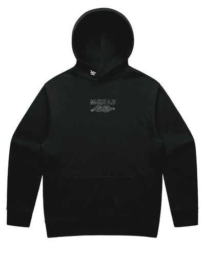 Dark As Flash Hoodie