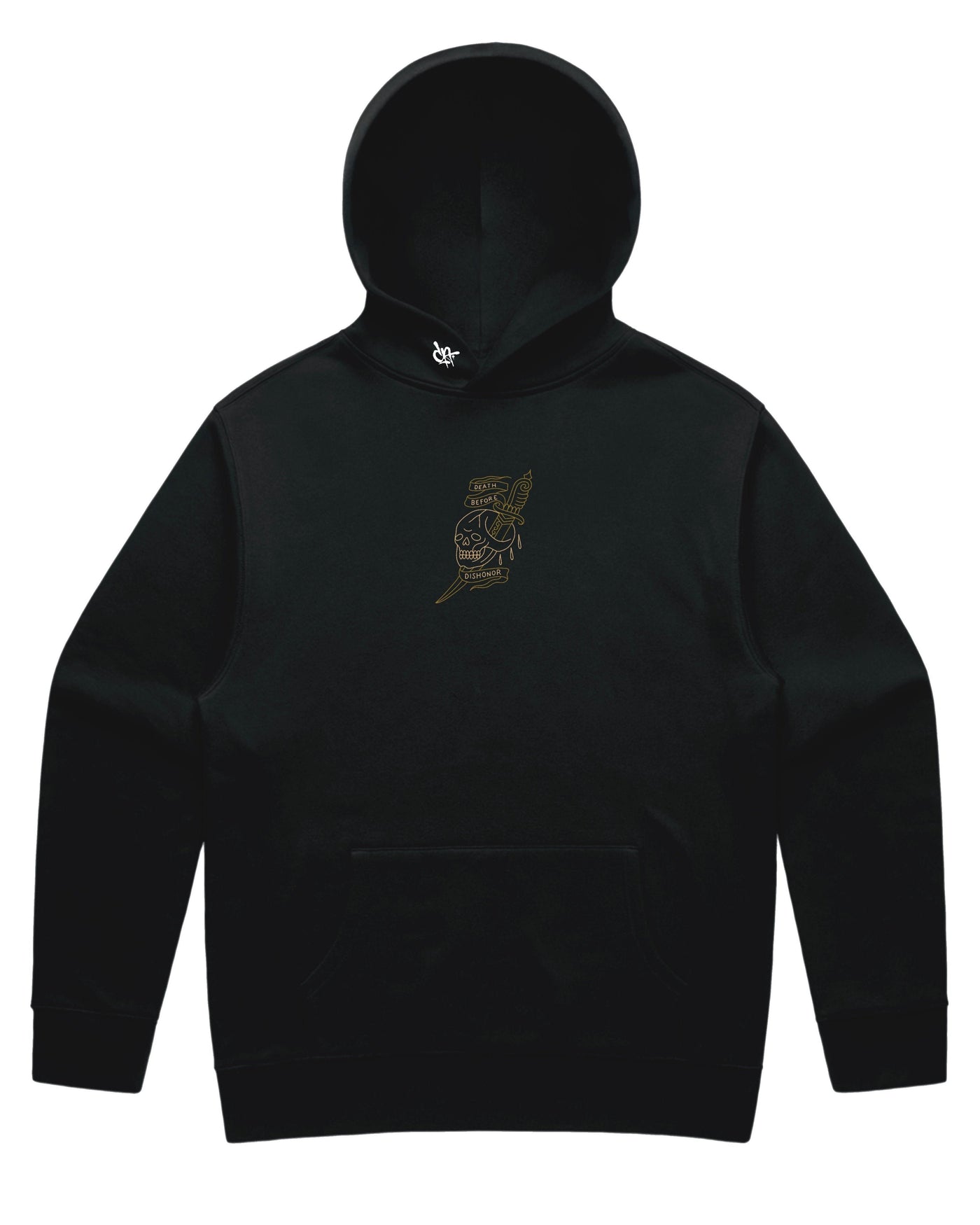 Death Before Dishonor Hoodie