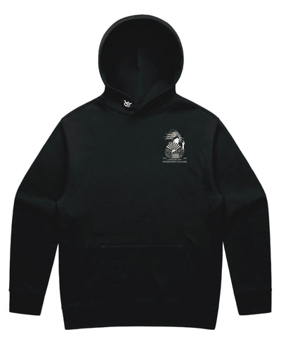 Geisha Hoodie