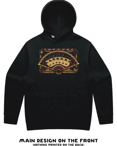 Fortune Favours Hoodie