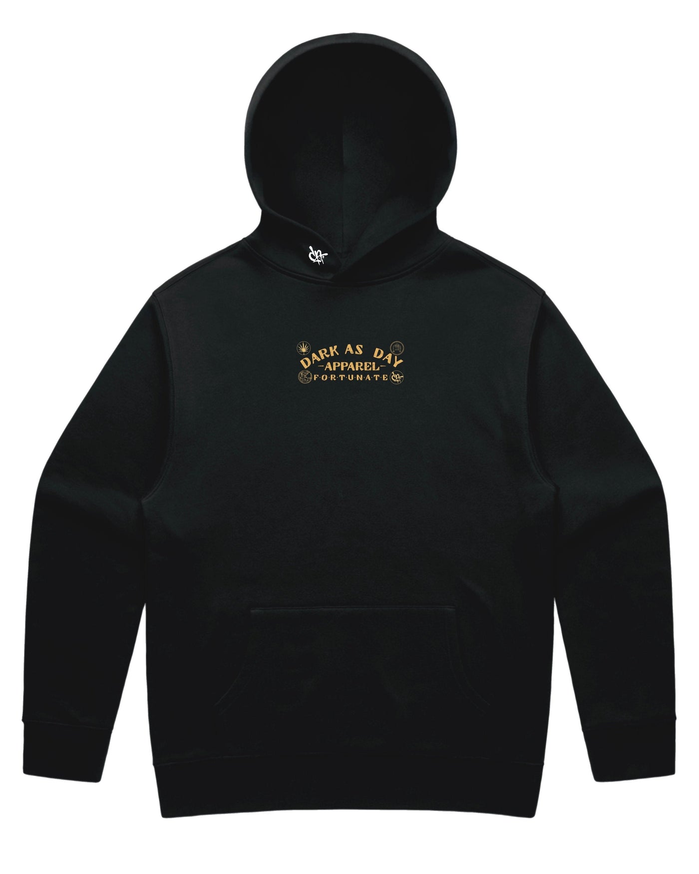 Fortune Favours Hoodie