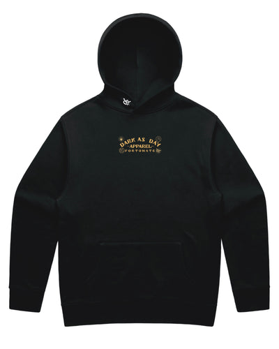 Fortune Favours Hoodie