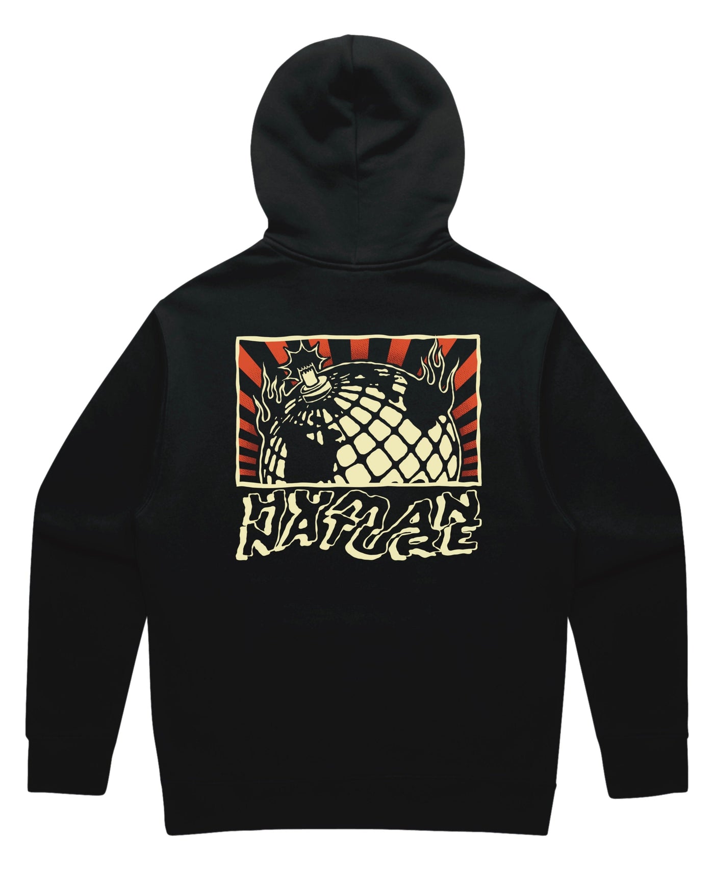 Human Nature Hoodie