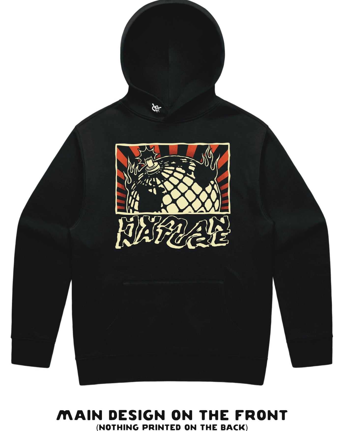 Human Nature Hoodie