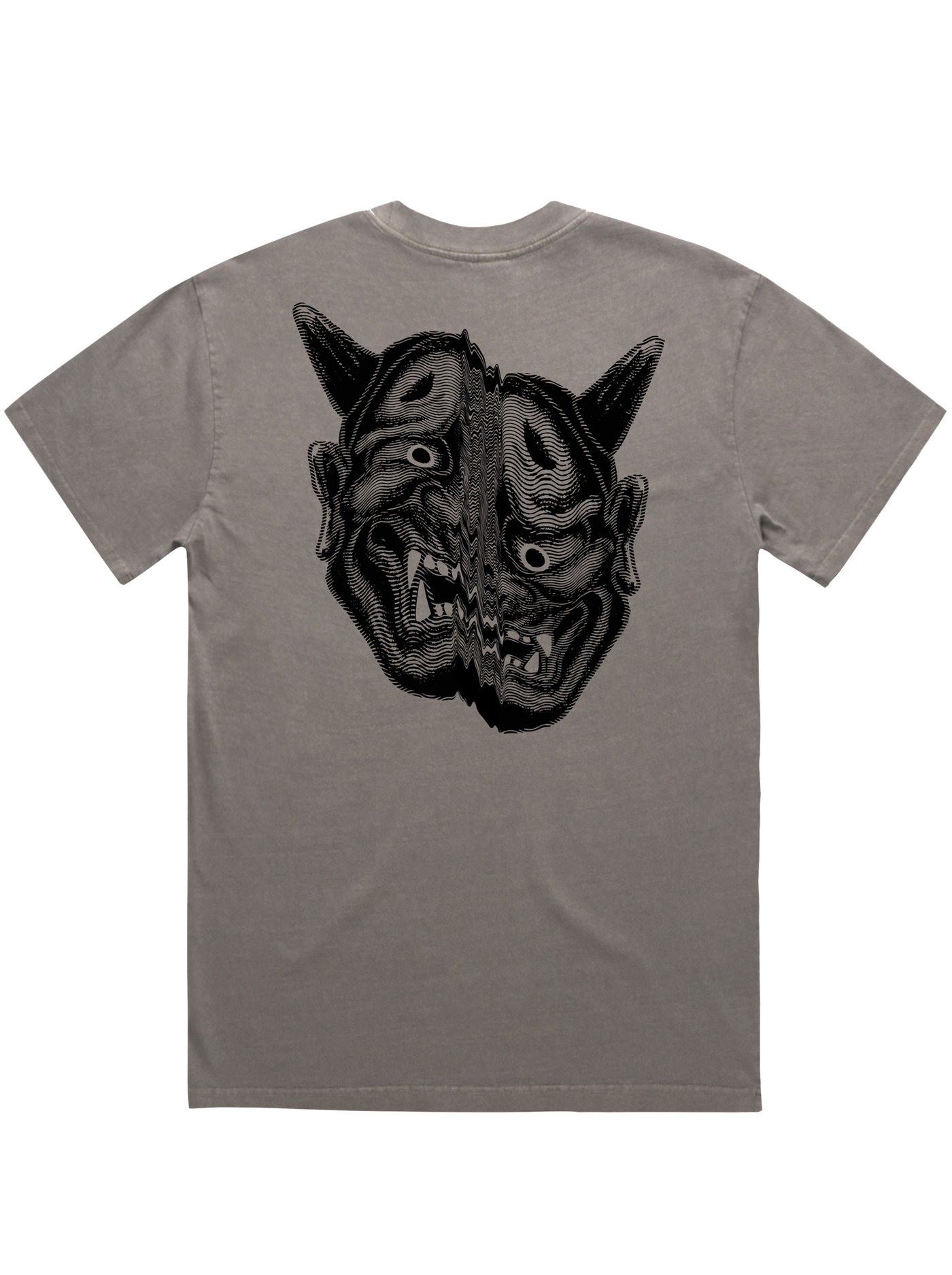 Oni Glitch Heavy Weight T-shirt