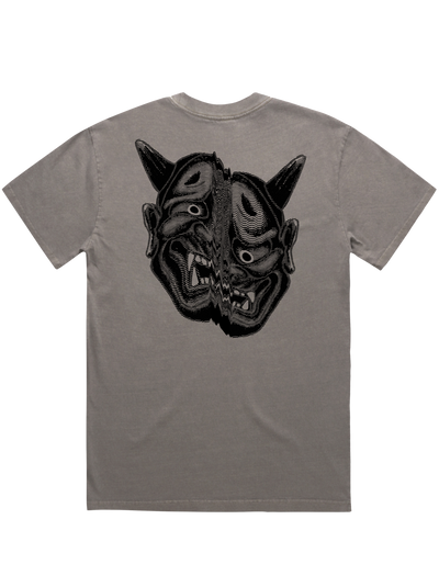 Oni Glitch Heavy Weight T-shirt