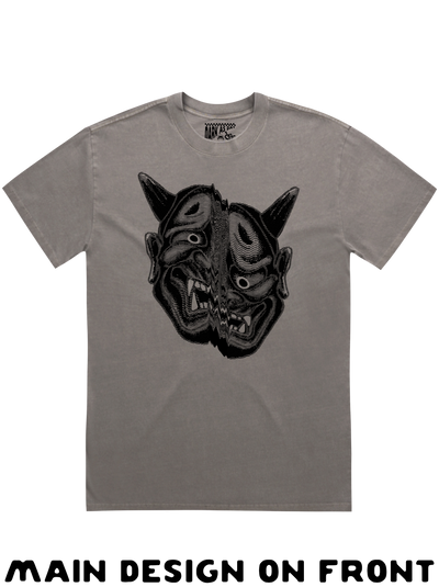 Oni Glitch Heavy Weight T-shirt