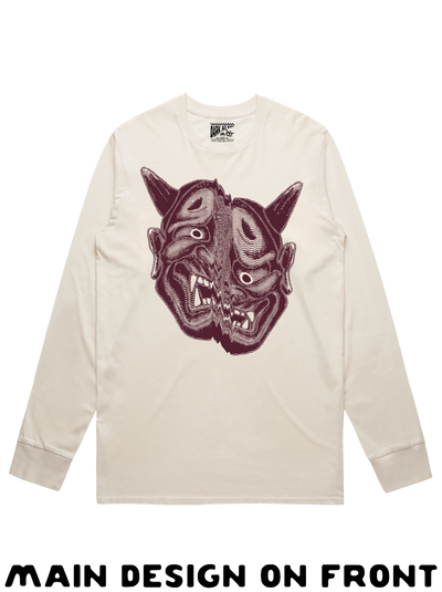 Oni Glitch Long Sleeve