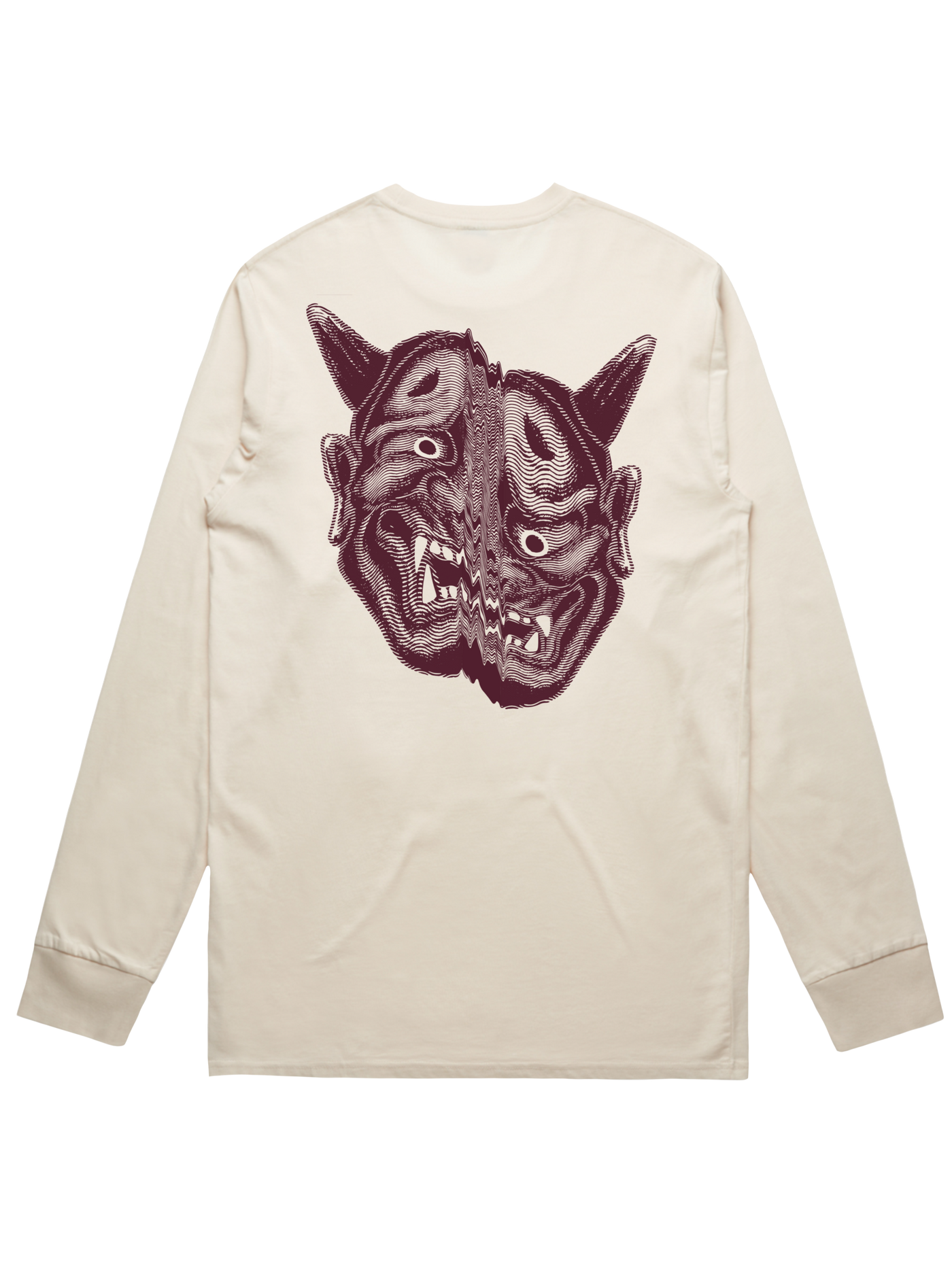 Oni Glitch Long Sleeve