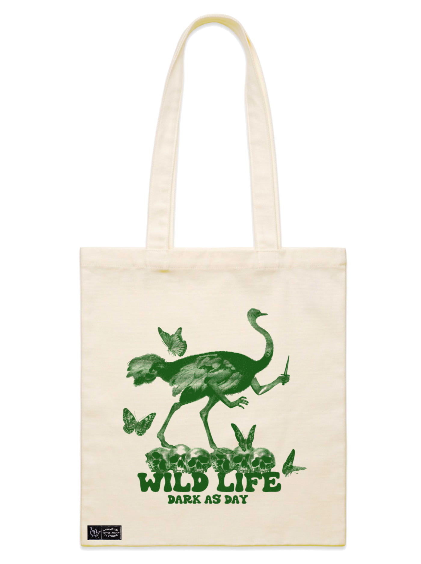 Wildlife Tote Bag