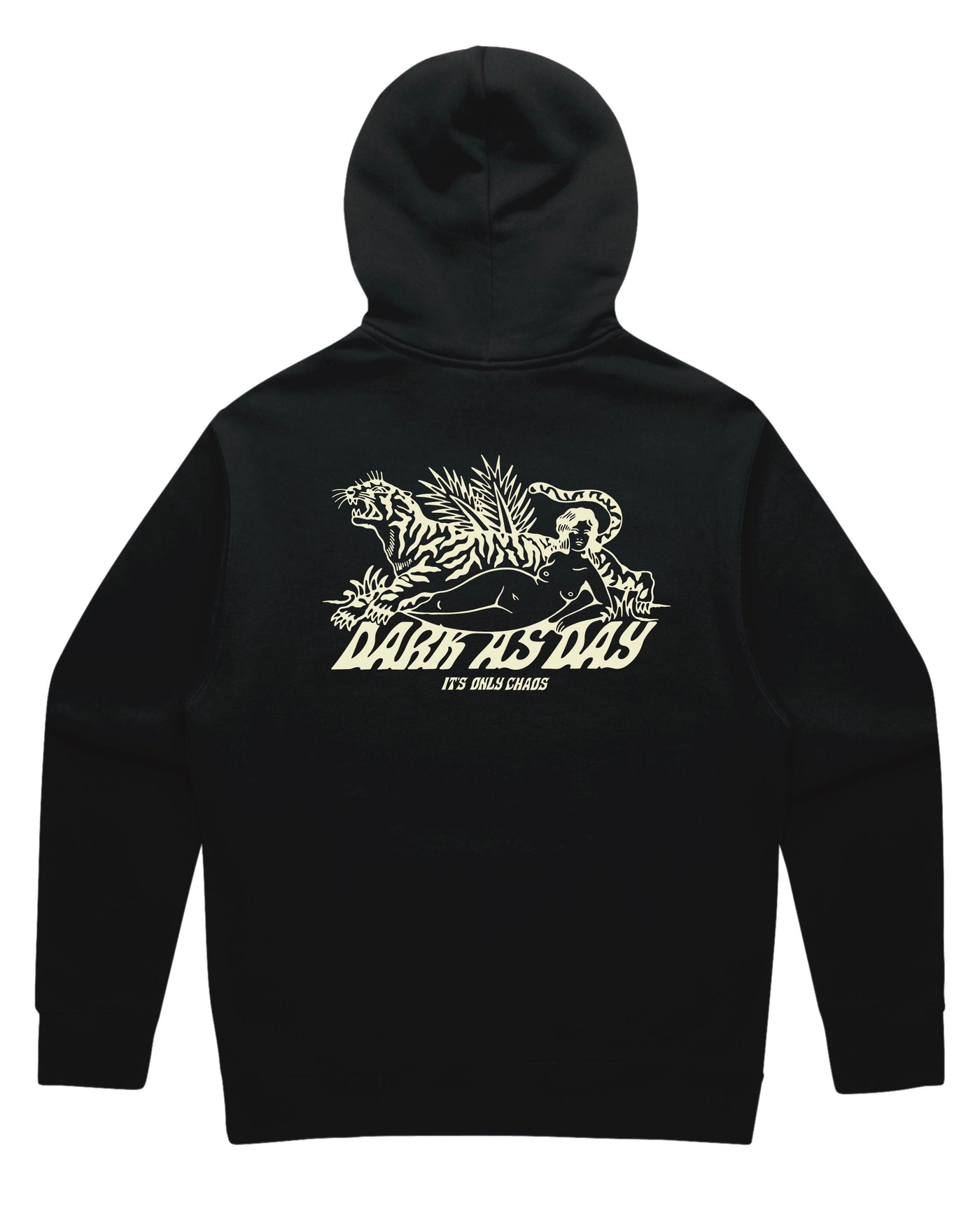 Laid Back Hoodie