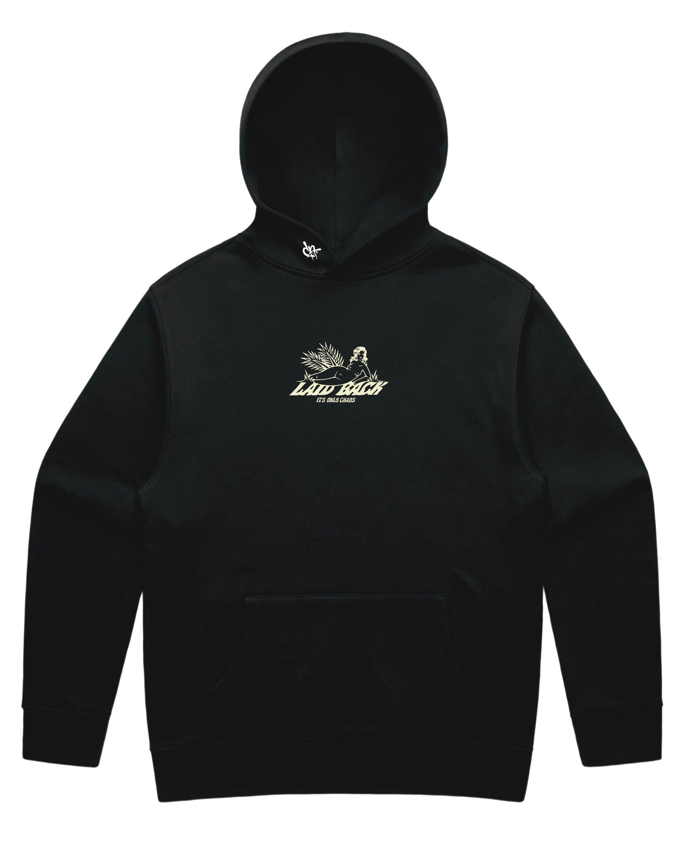 Laid Back Hoodie