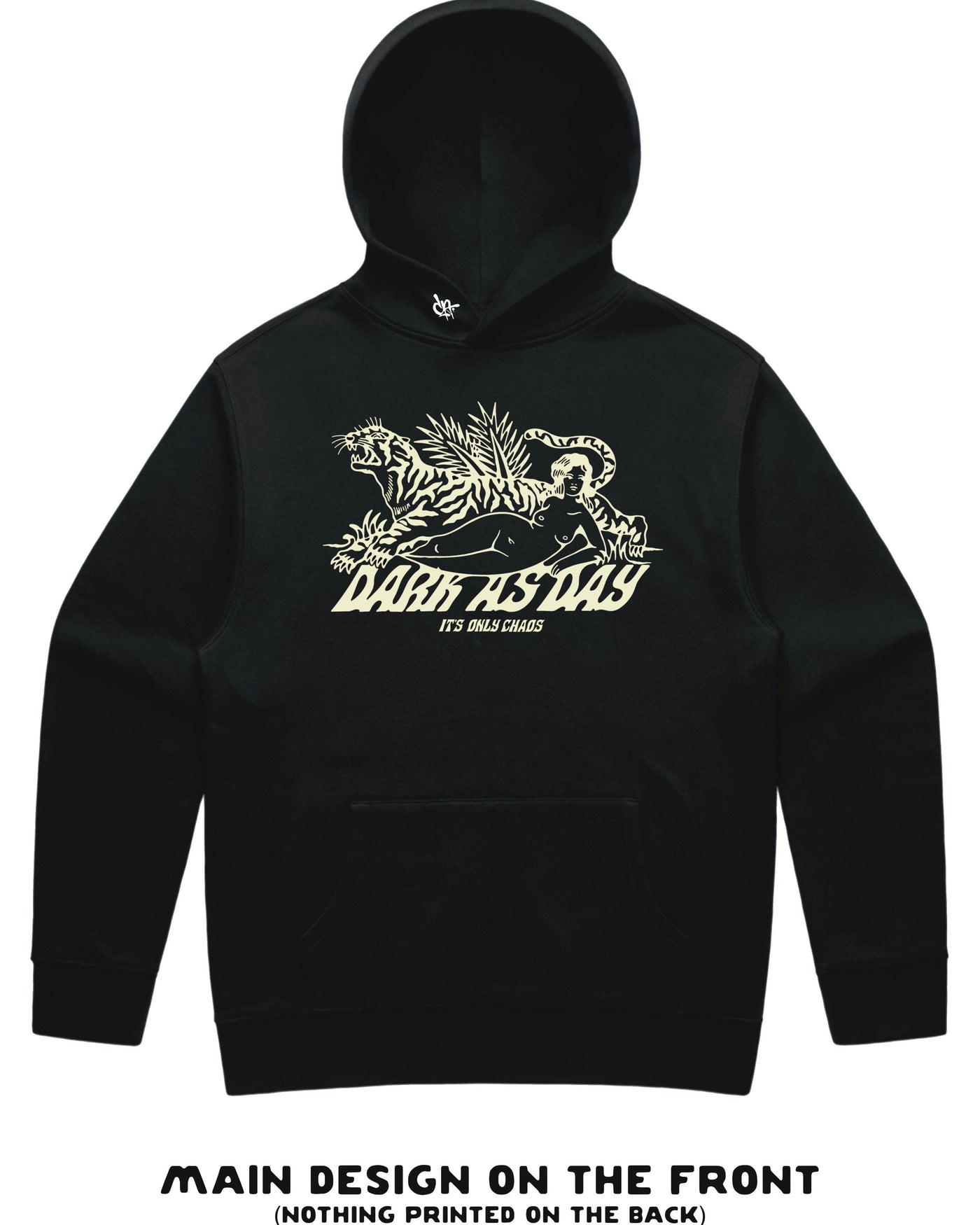 Laid Back Hoodie