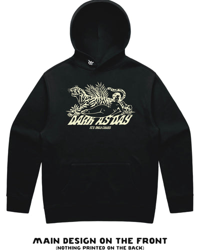 Laid Back Hoodie