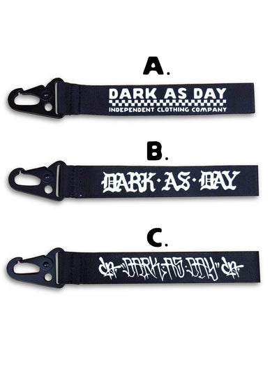 Dark As Day Key Clip