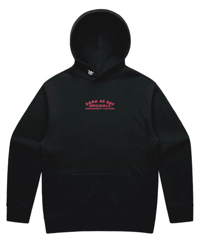 Noodle Head Black Edition Hoodie