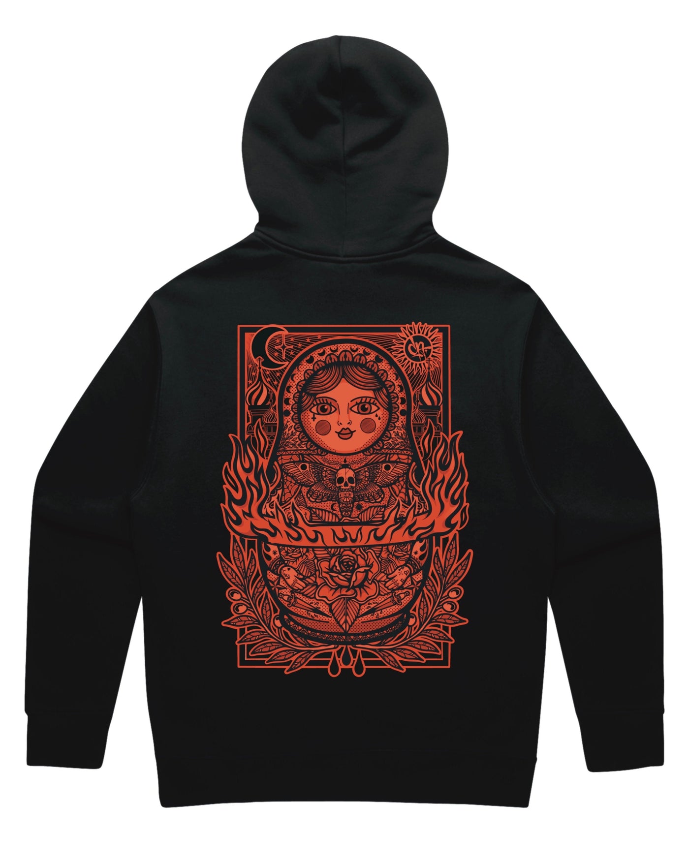 Nesting Doll Hoodie