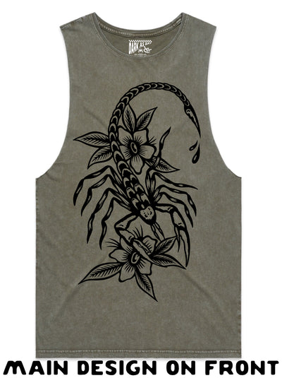 Scorpio Vest