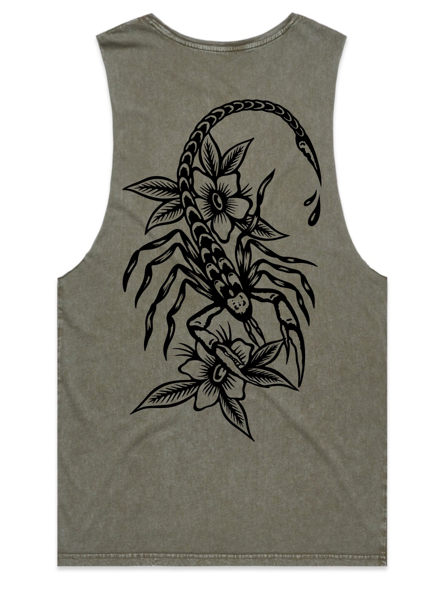 Scorpio Vest