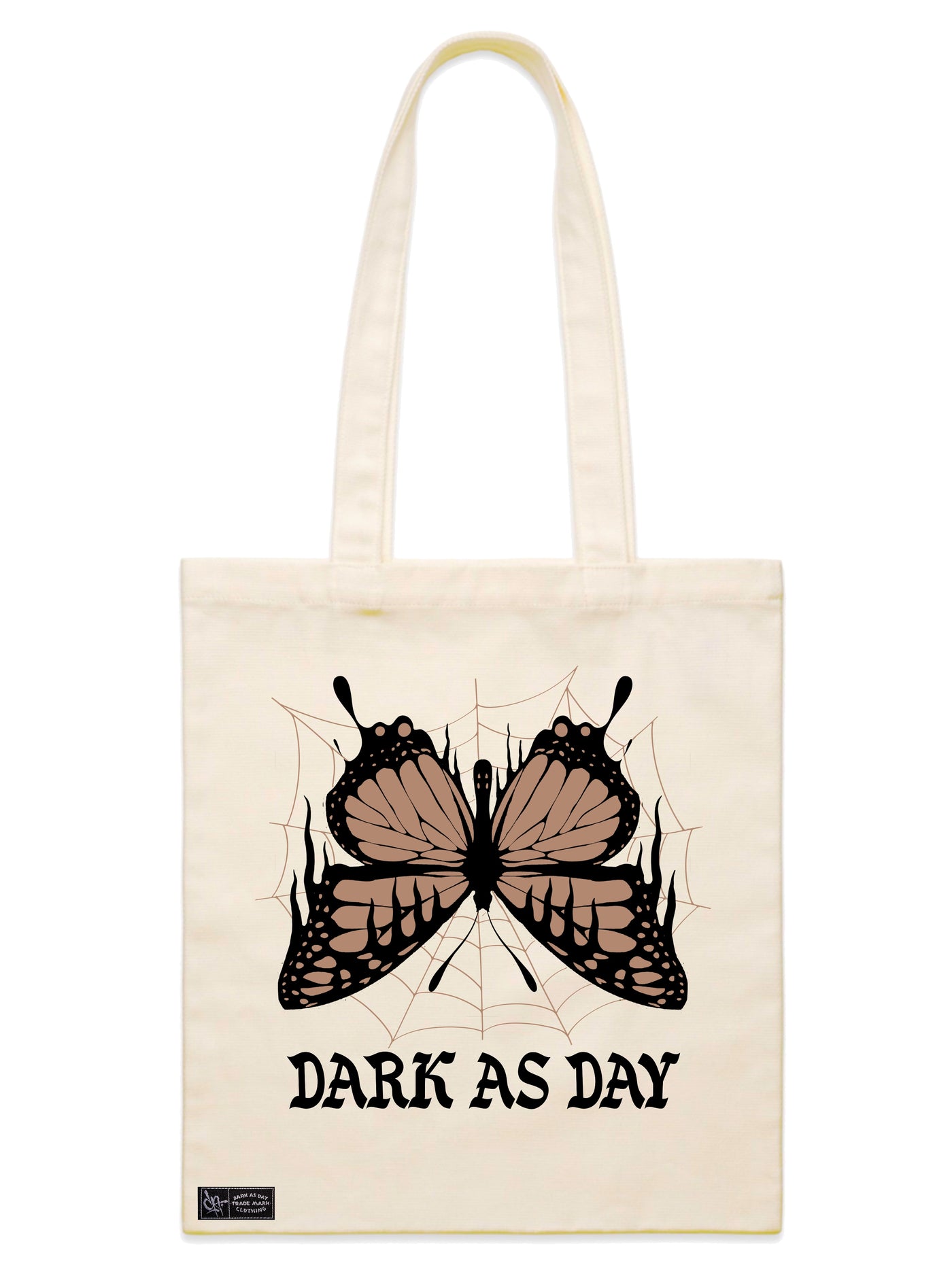 Butterfly Tote Bag