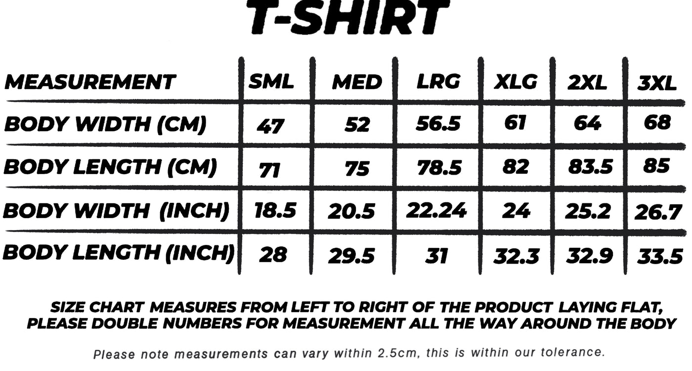 Oni Glitch Heavy Weight T-shirt