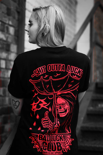 *MISPRINT* Bad Luck Club
