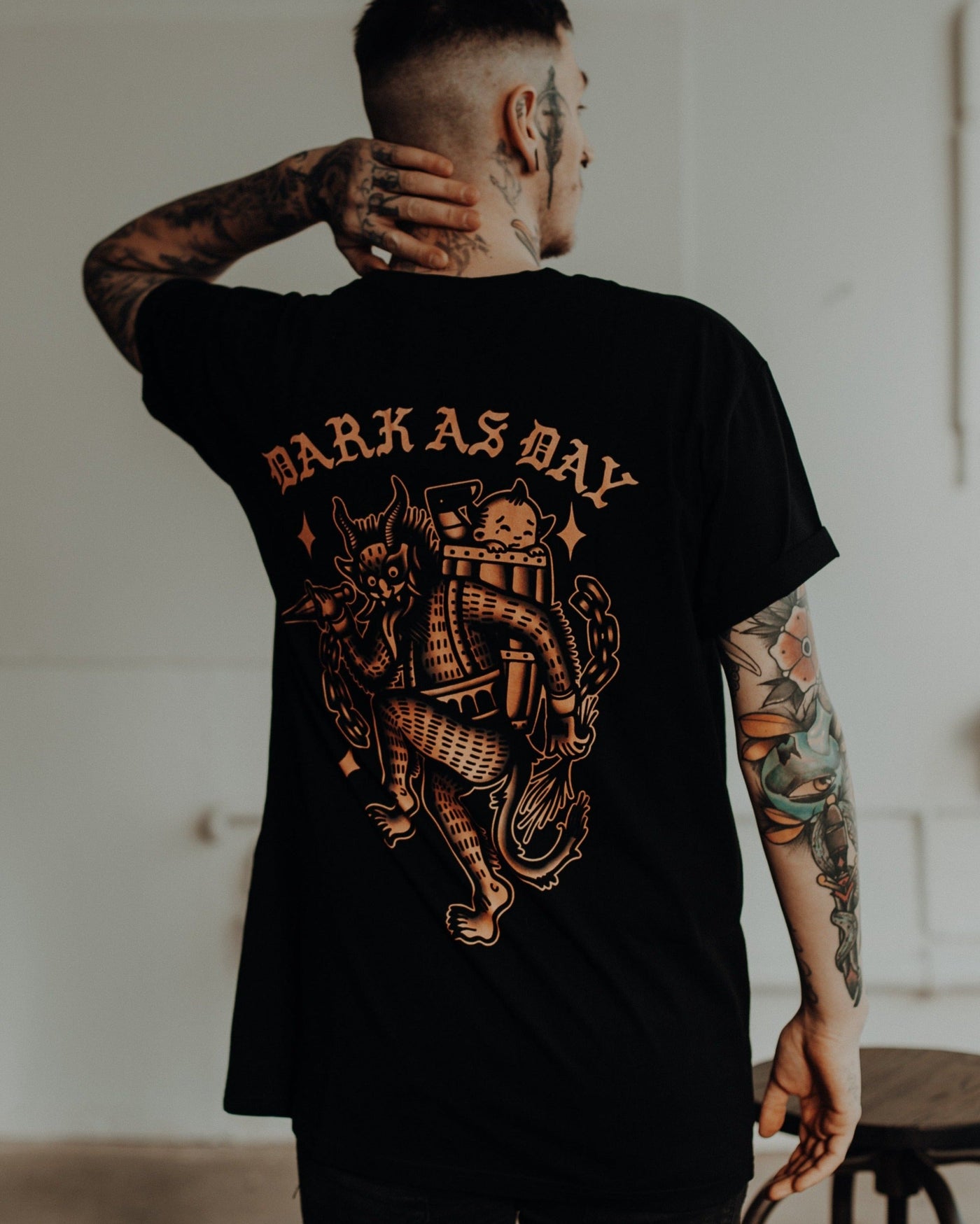 Krampus T-shirt