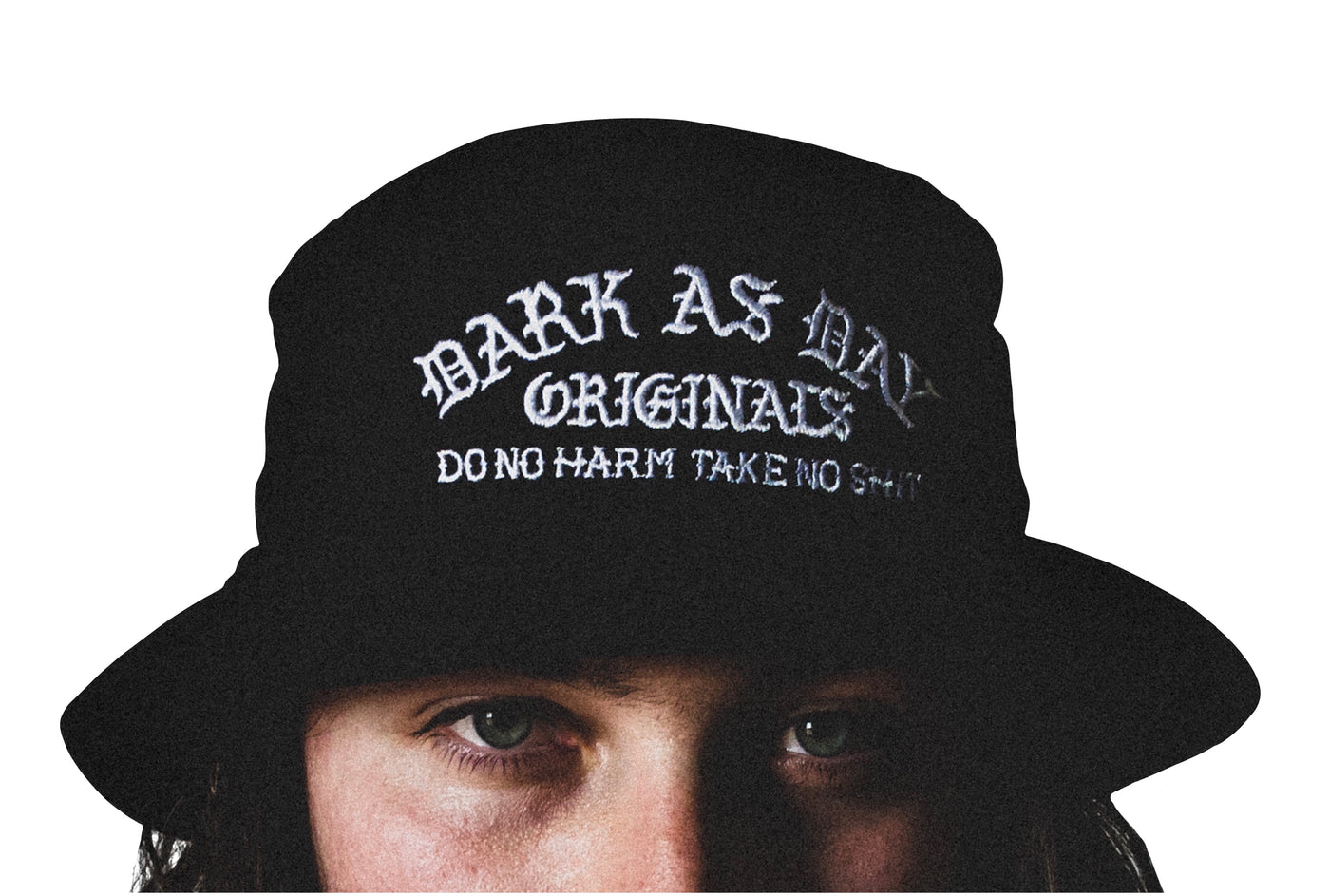 Do No Harm Bucket Hat