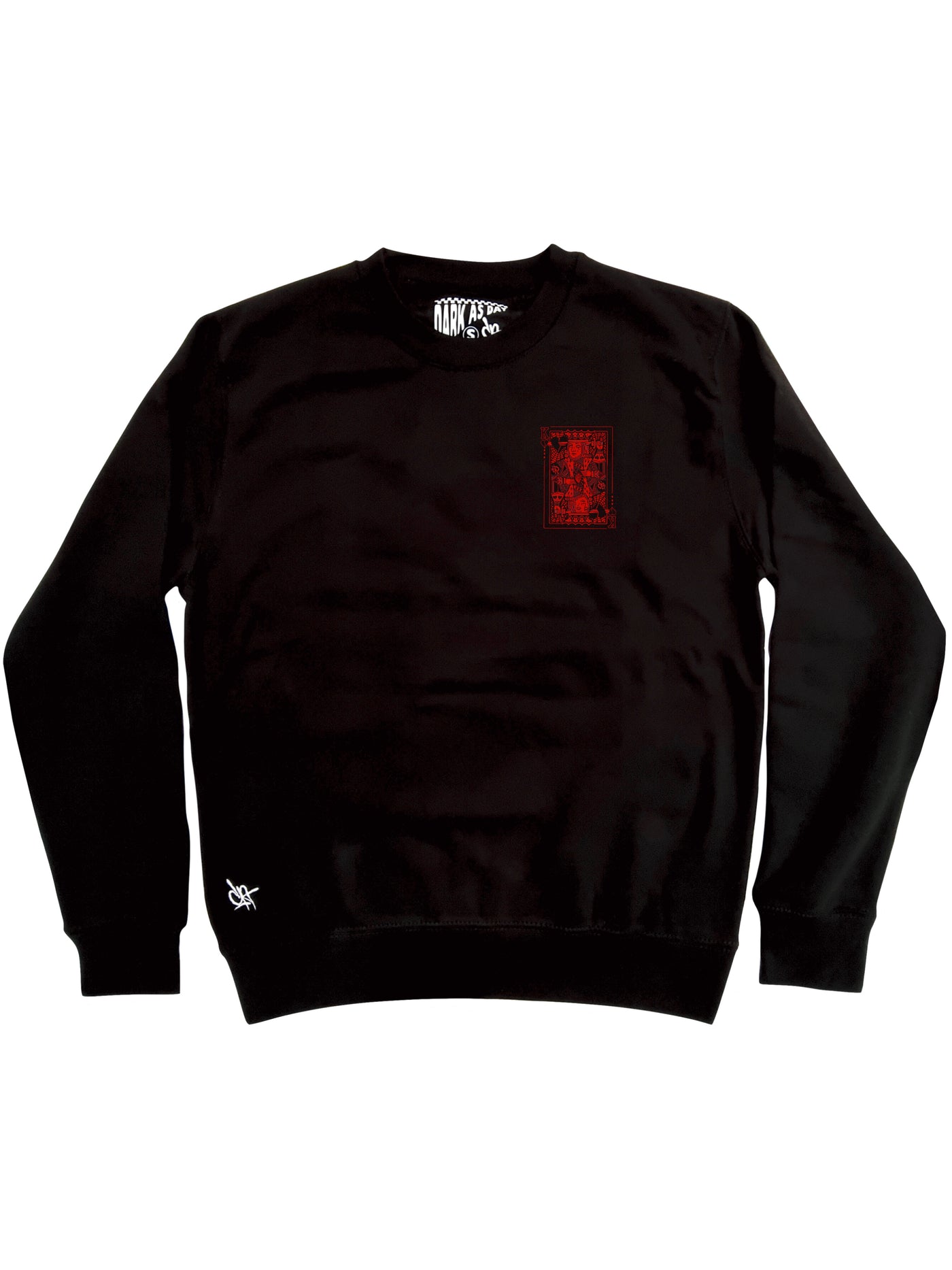 King Of heart Breaks Sweater