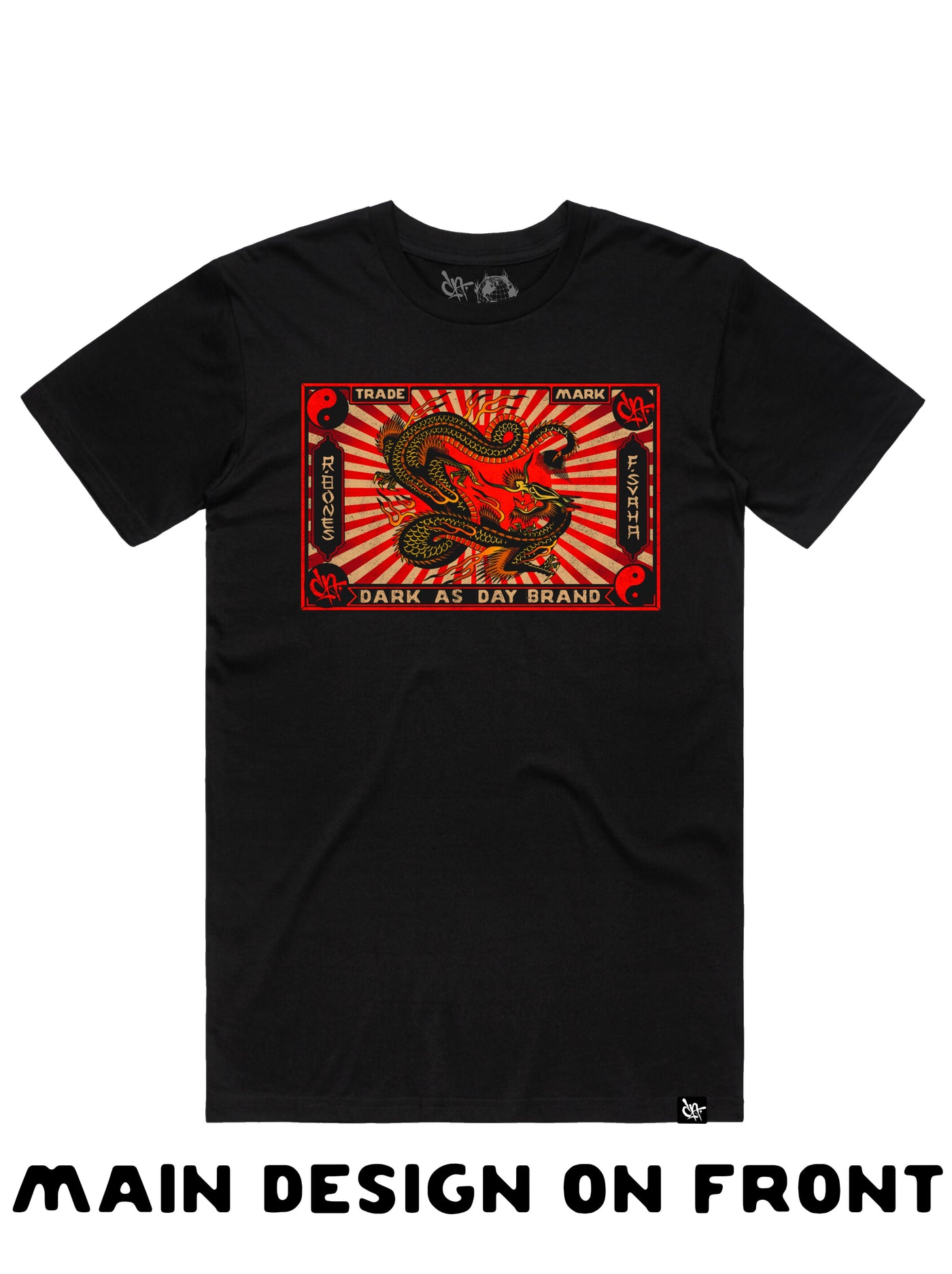 Vengeance T-shirt