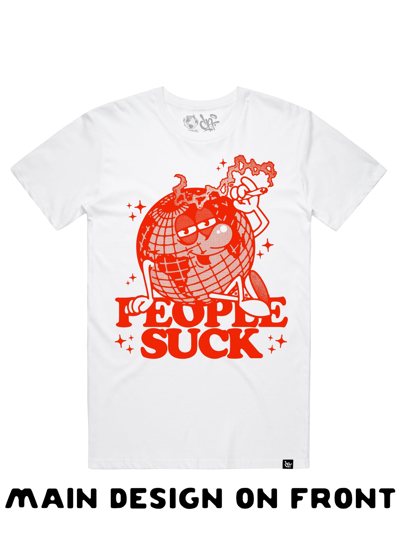 People Suck T-shirt