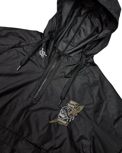 Death Before Dishonor Windbreaker