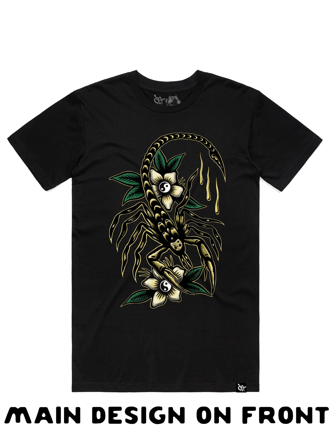Scorpio T-shirt