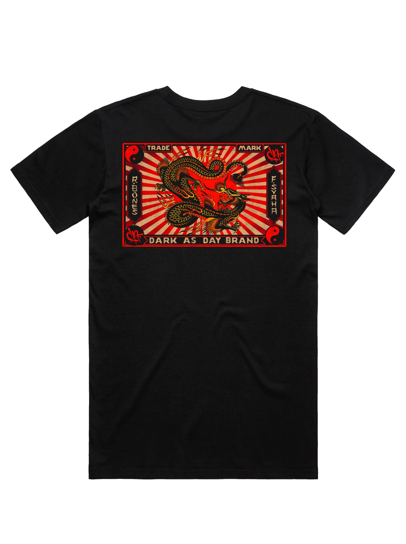 Vengeance T-shirt